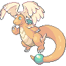 Mystic Dragonite (Mega)
